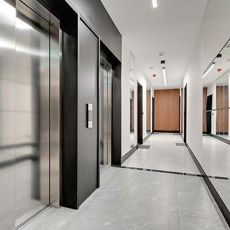 Platinium Top Floor City View Gdańsk Extérieur photo