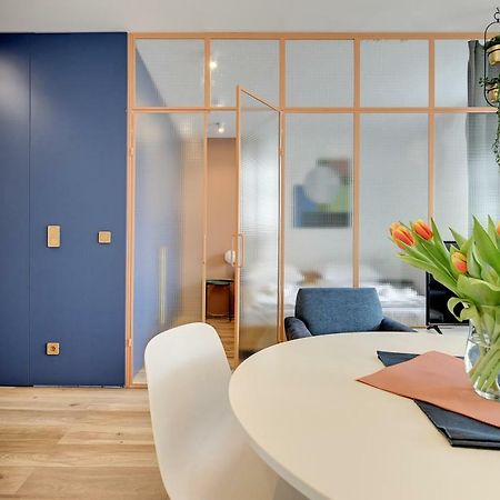 Platinium Top Floor City View Gdańsk Extérieur photo