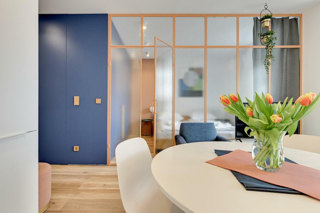 Platinium Top Floor City View Gdańsk Extérieur photo